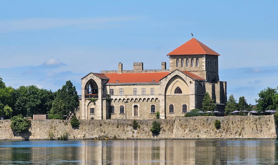 Tata Castle, Hungary